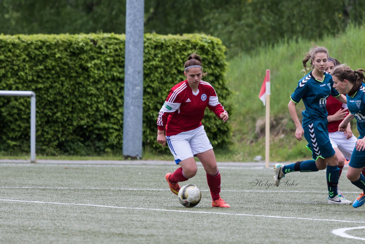 Bild 458 - B-Juniorinnen Pokalfinale VfL Oldesloe - Holstein Kiel : Ergebnis: 0:6